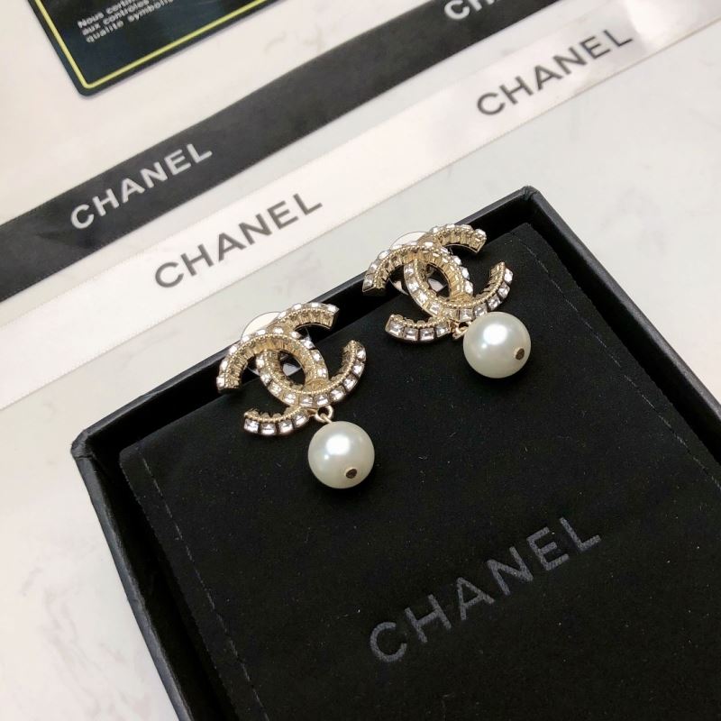 Chanel Earrings